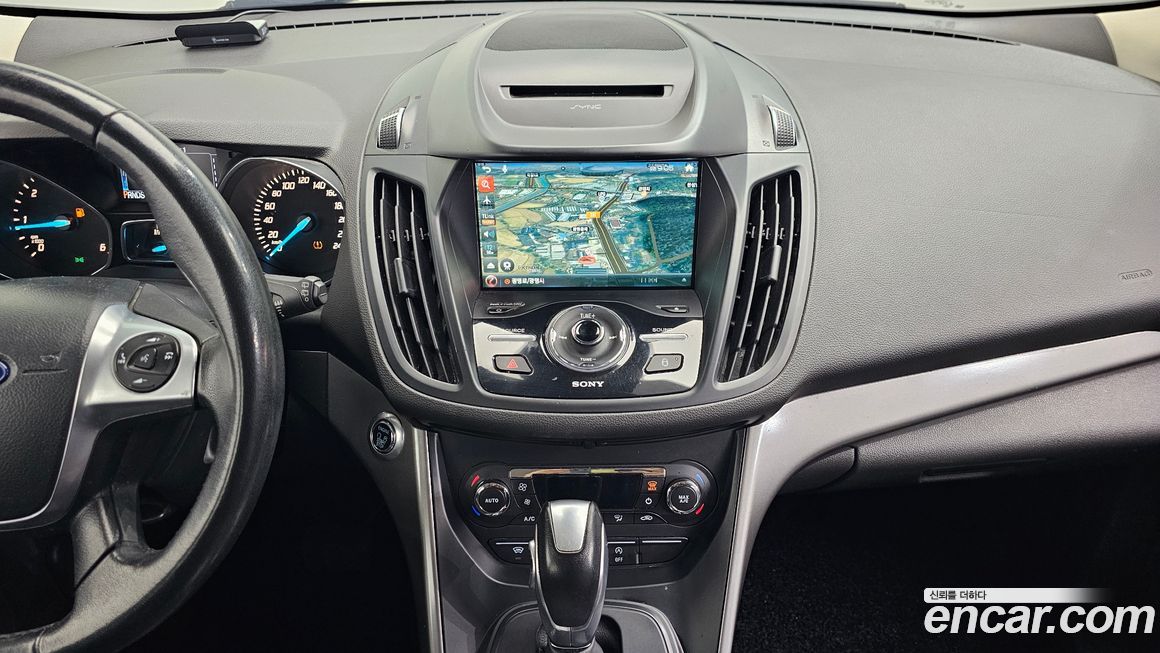 Ford Kuga 2016