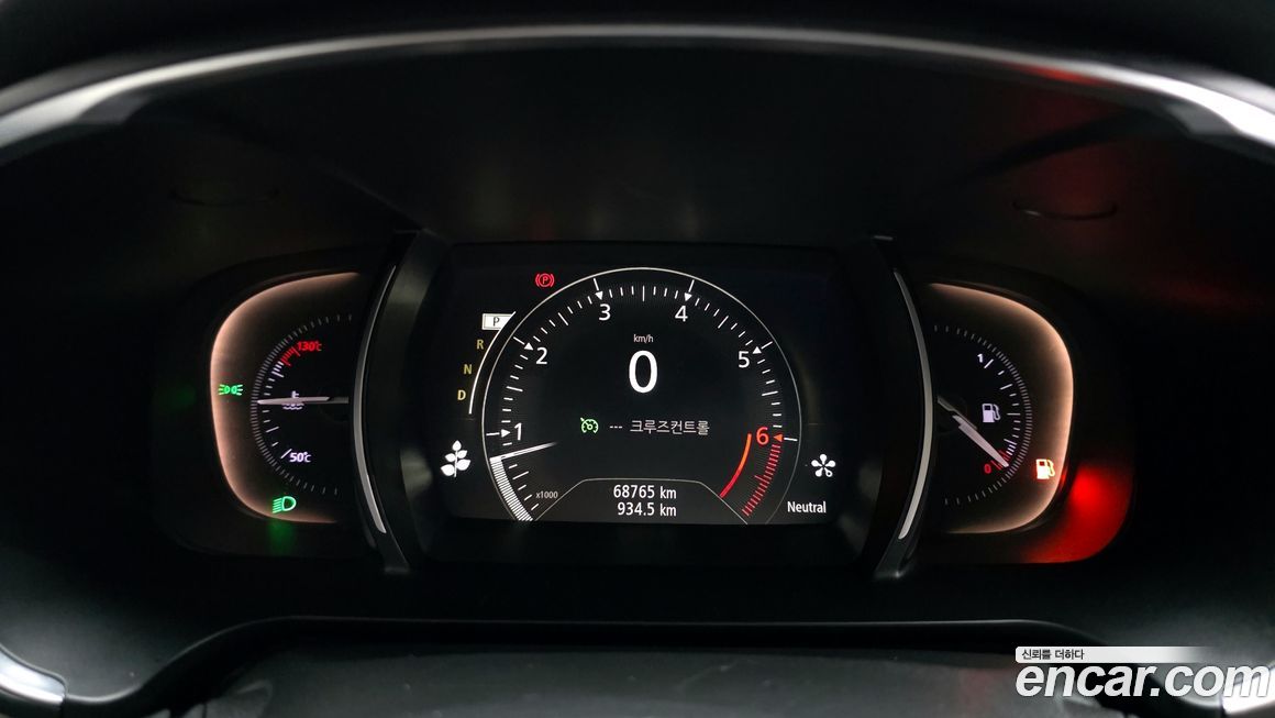 Renault-KoreaSamsung SM6 2016