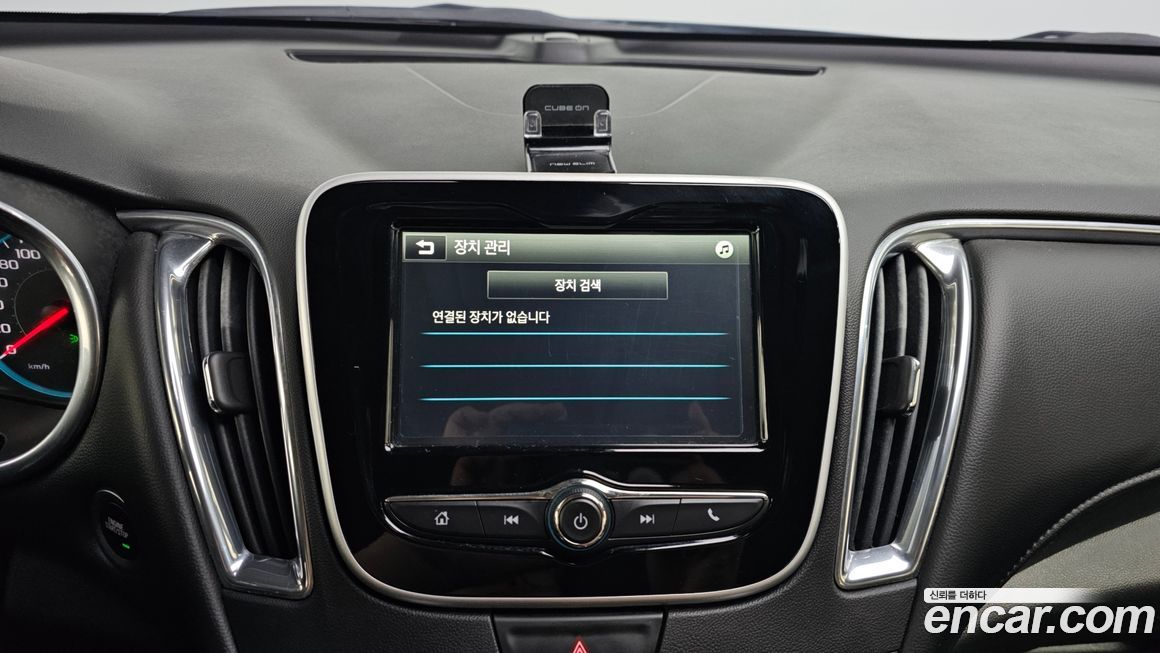 ChevroletGMDaewoo Malibu 2017