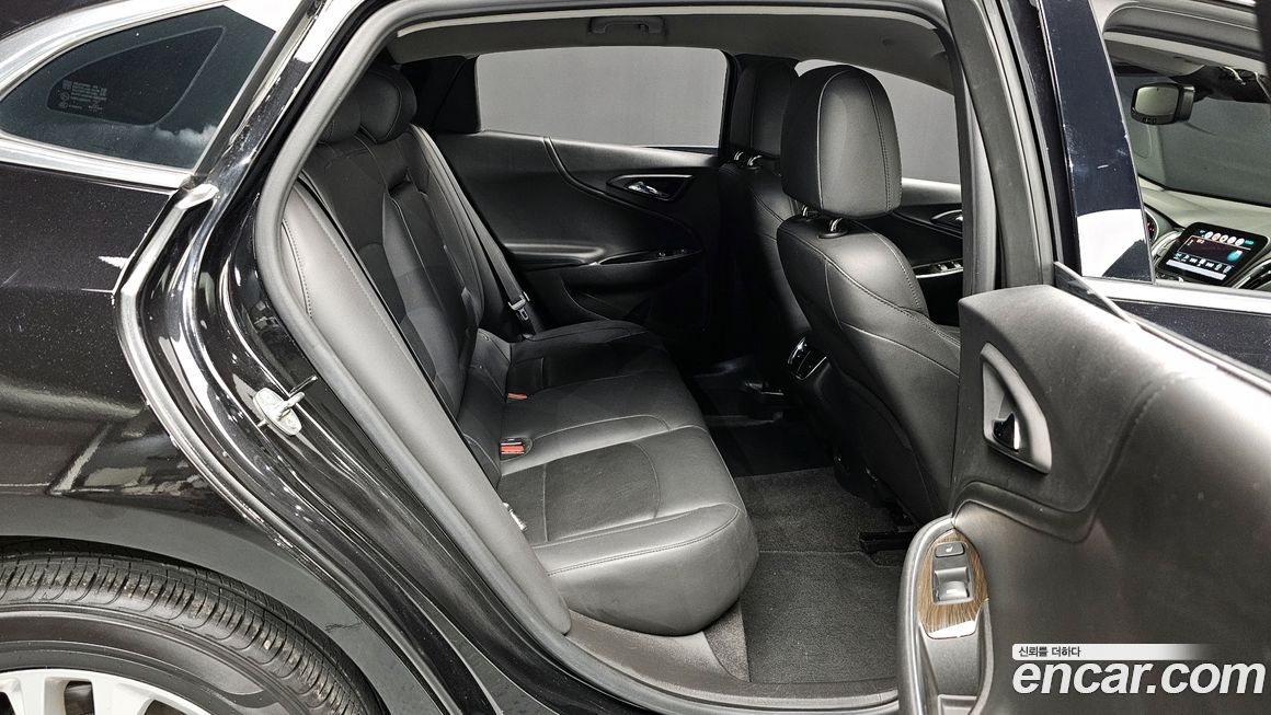 ChevroletGMDaewoo Malibu 2017