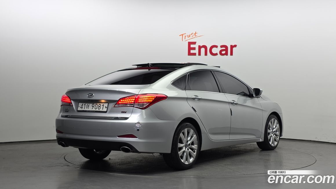 Hyundai i40 2014