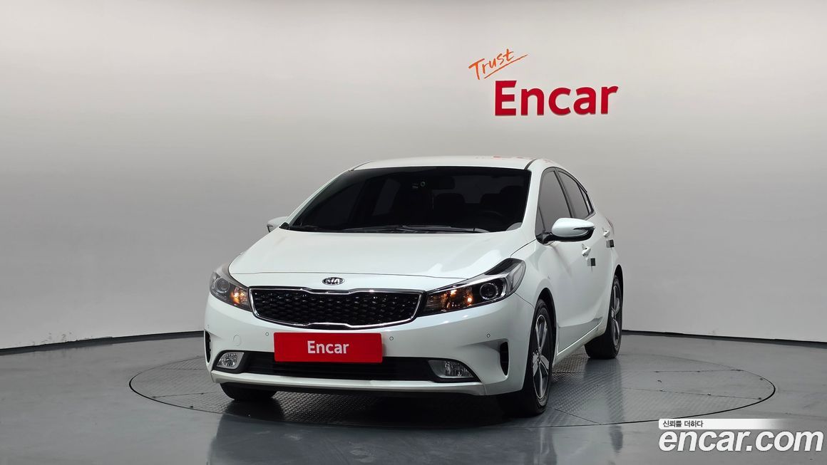 Kia K3 2016
