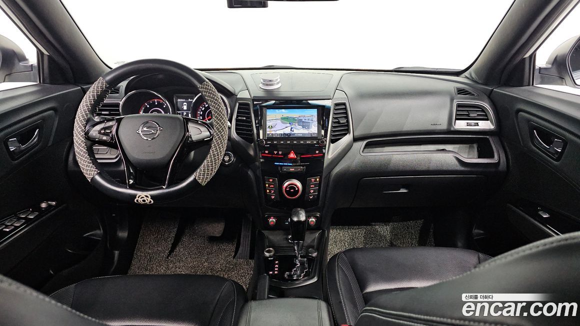 KG_Mobility_Ssangyong TIBOLI 2017