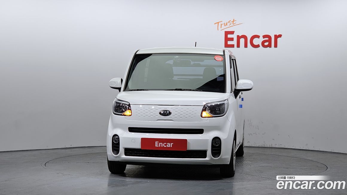 Kia RAY 2021