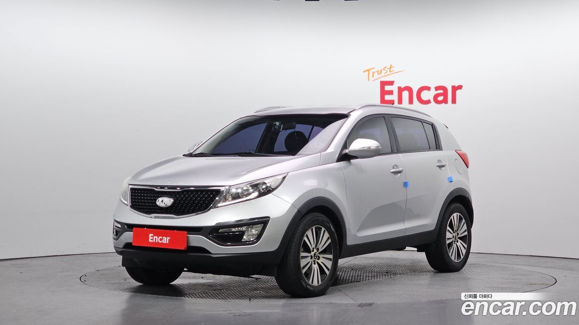 Kia Sportage 2014