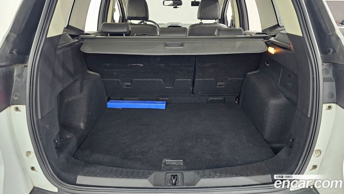 Ford Kuga 2016