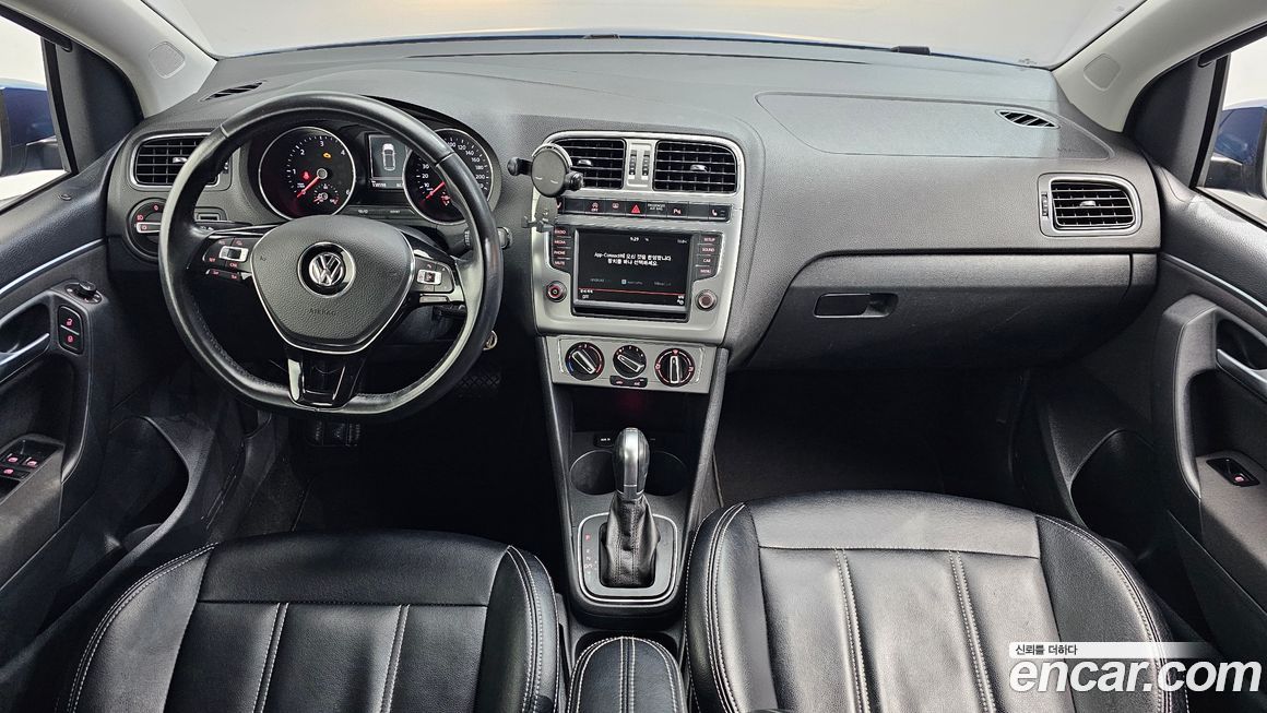 Volkswagen Polo 2016