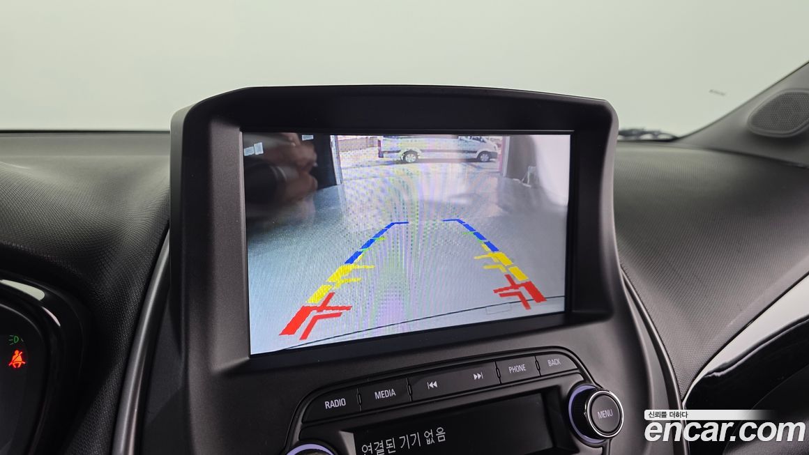 ChevroletGMDaewoo Spark 2019