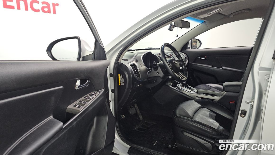 Kia Sportage 2014