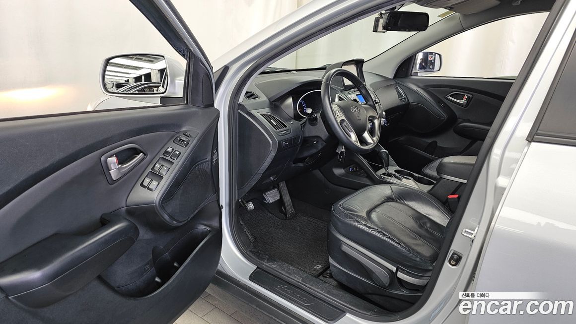 Hyundai Tucson 2010