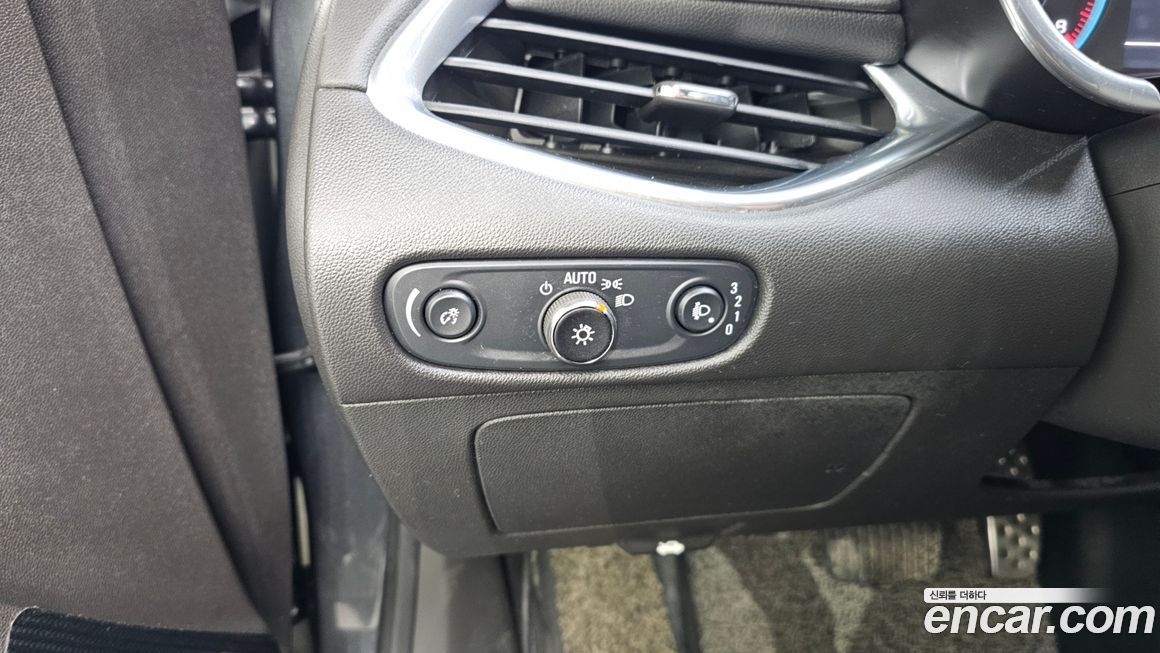 ChevroletGMDaewoo Malibu 2017