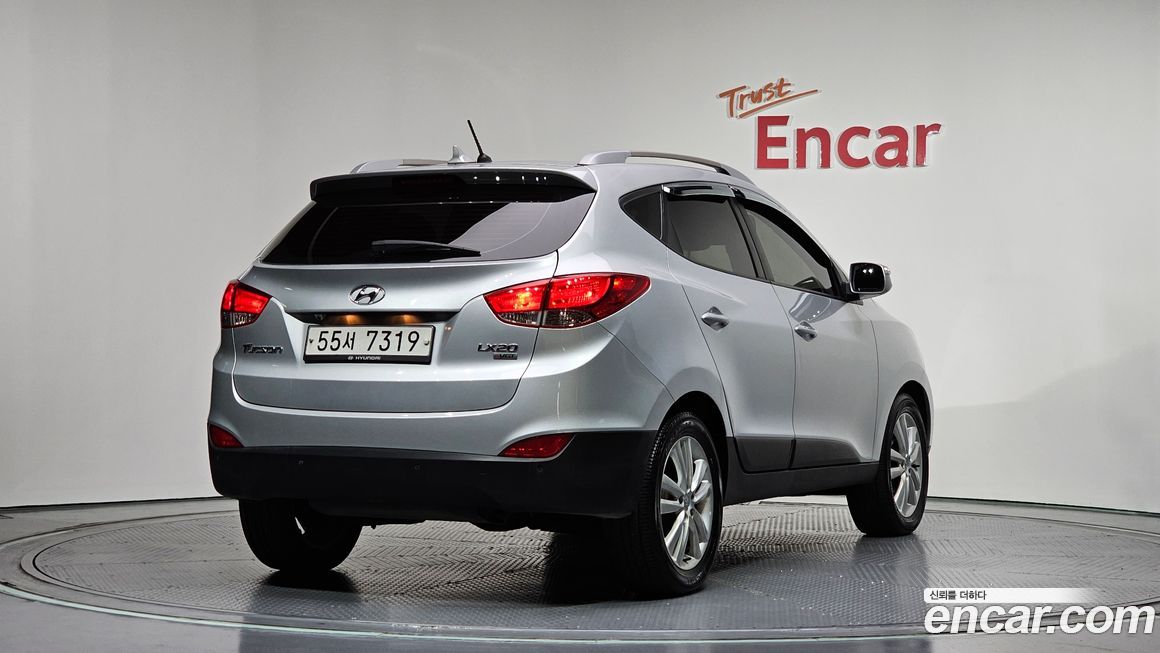 Hyundai Tucson 2010