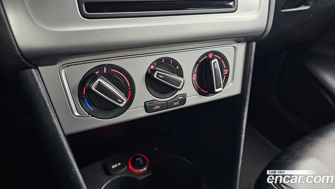 Volkswagen Polo 2016