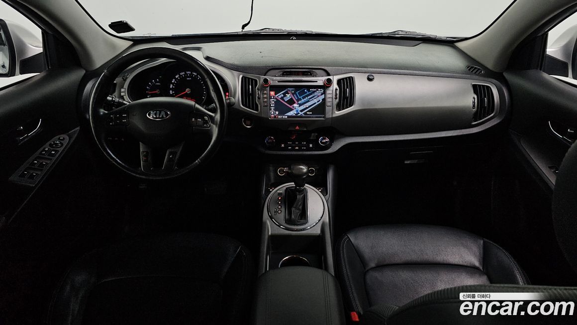 Kia Sportage 2014