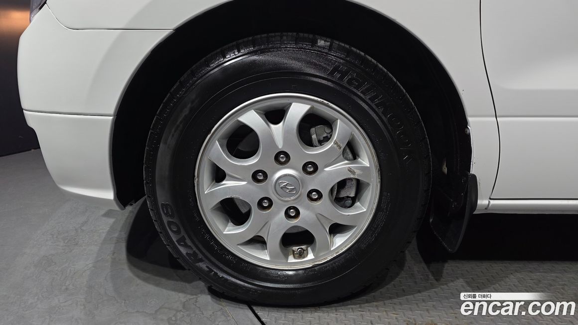 Hyundai Starex 2016