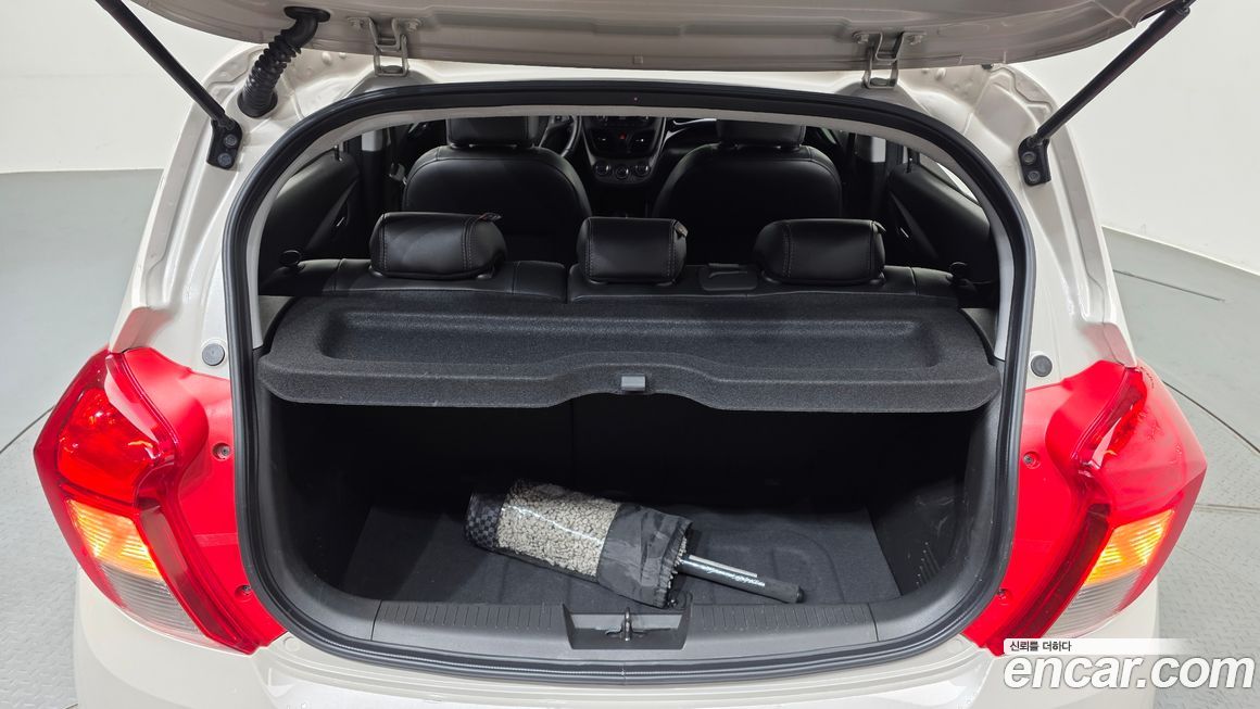 ChevroletGMDaewoo Spark 2019