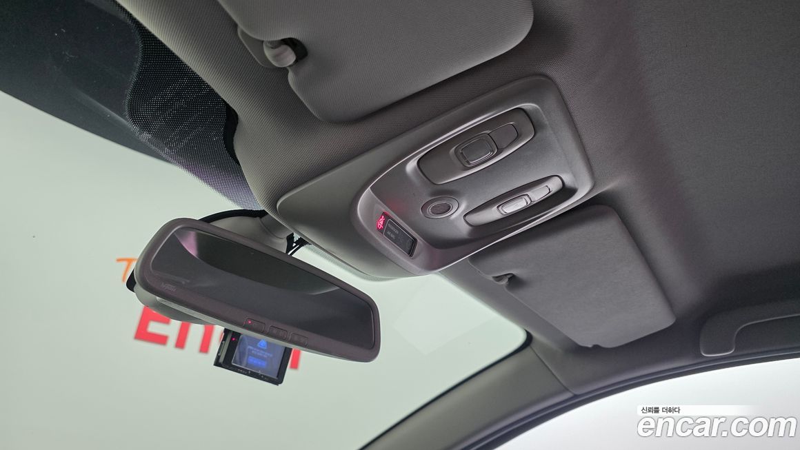 Renault-KoreaSamsung QM3 2018