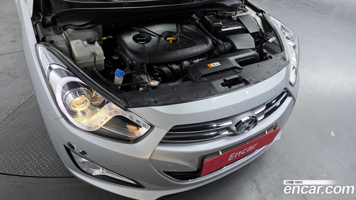 Hyundai i40 2014