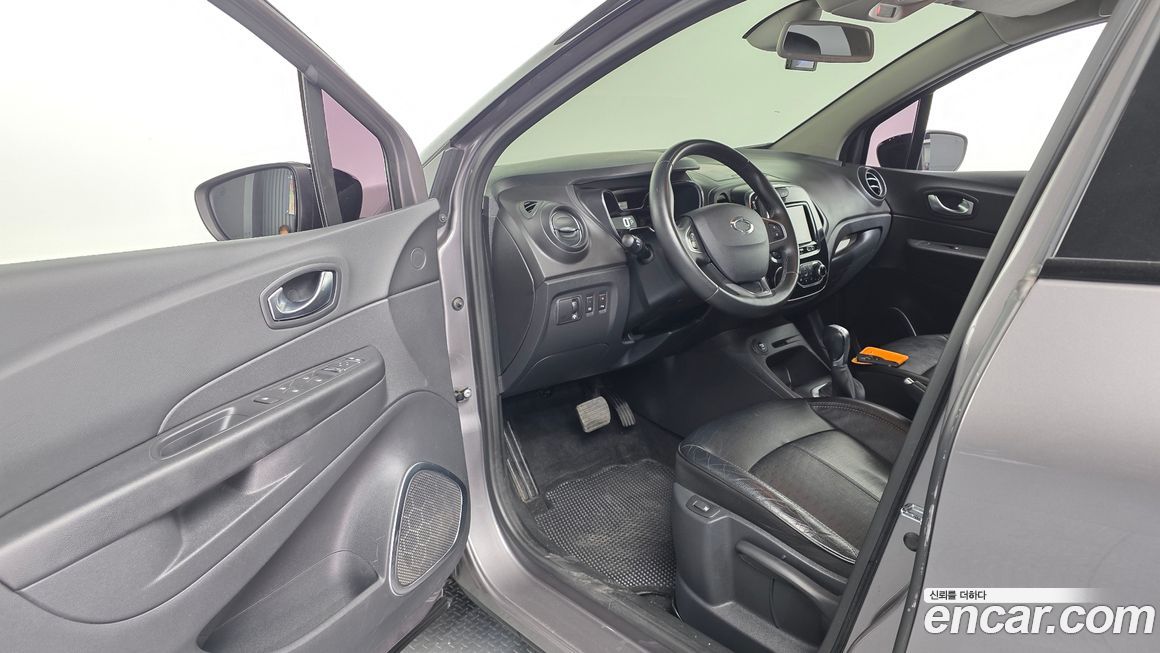 Renault-KoreaSamsung QM3 2018