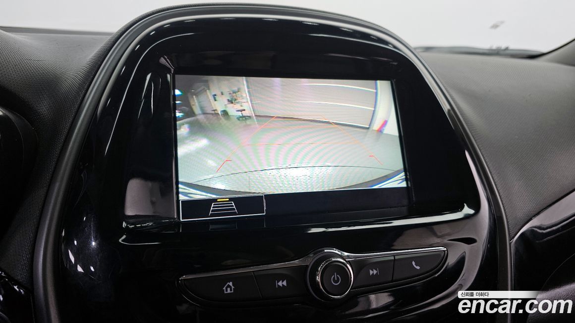 ChevroletGMDaewoo Spark 2019