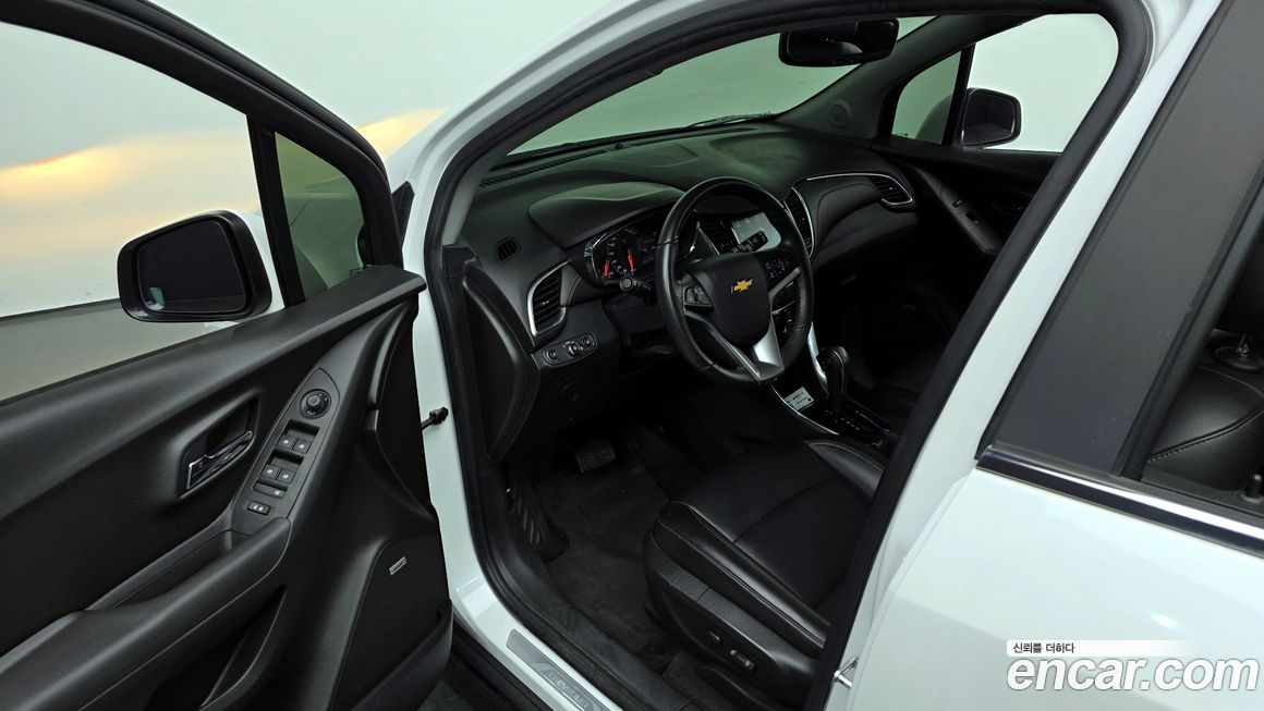ChevroletGMDaewoo Trax 2017