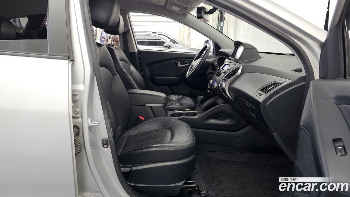 Hyundai Tucson 2010