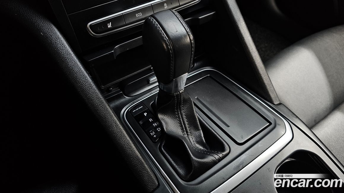 Renault-KoreaSamsung SM6 2017