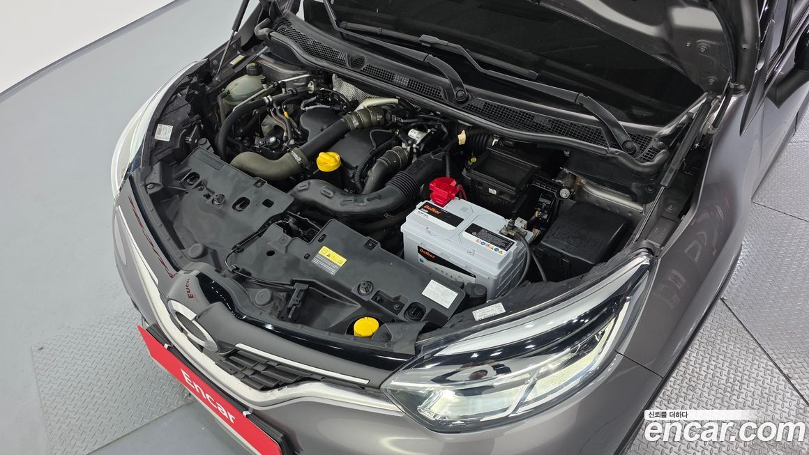 Renault-KoreaSamsung QM3 2018