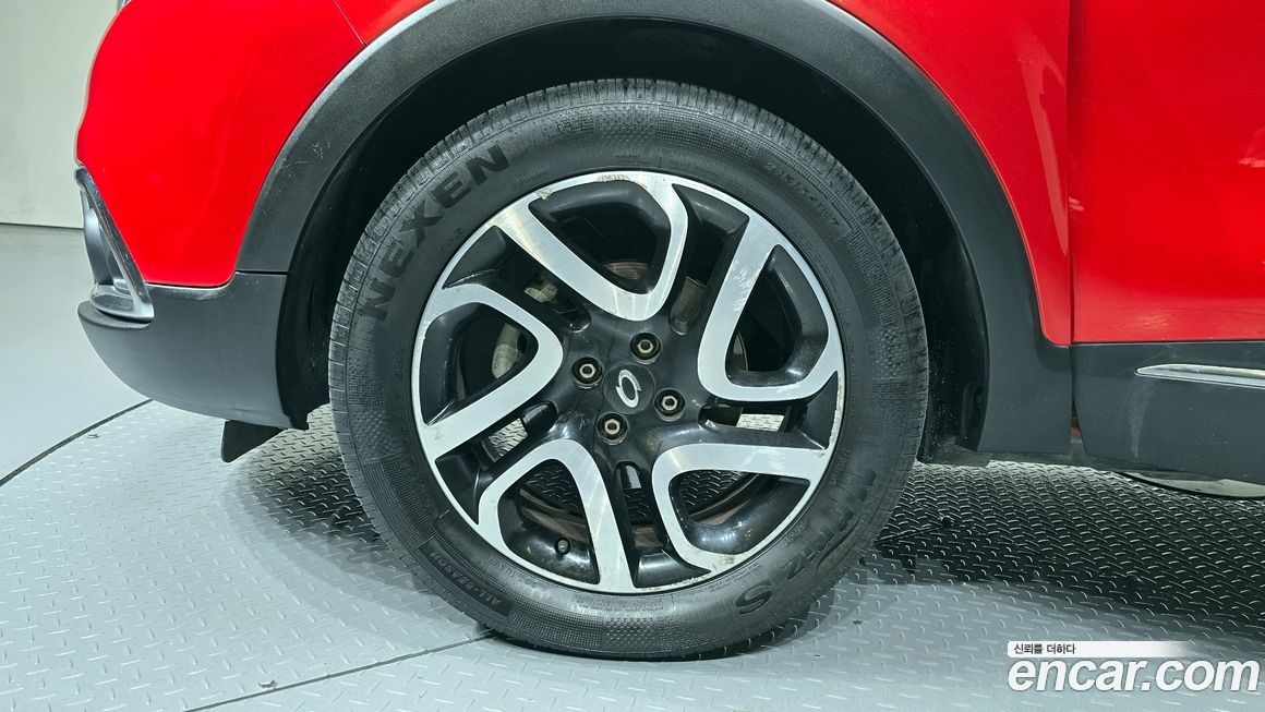 Renault-KoreaSamsung QM3 2016