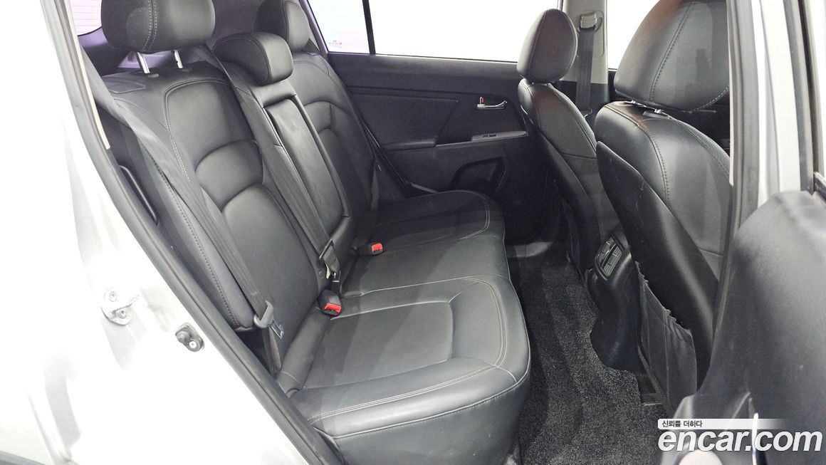 Kia Sportage 2014