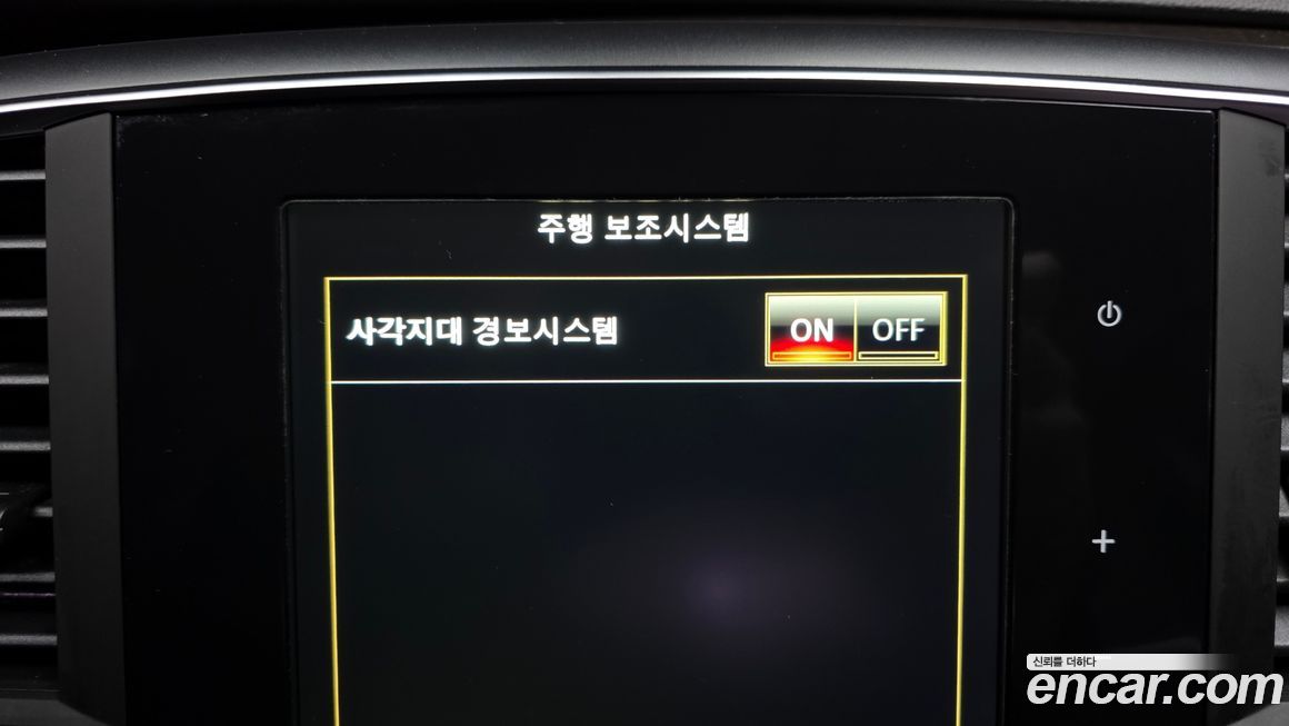 Renault-KoreaSamsung SM6 2016