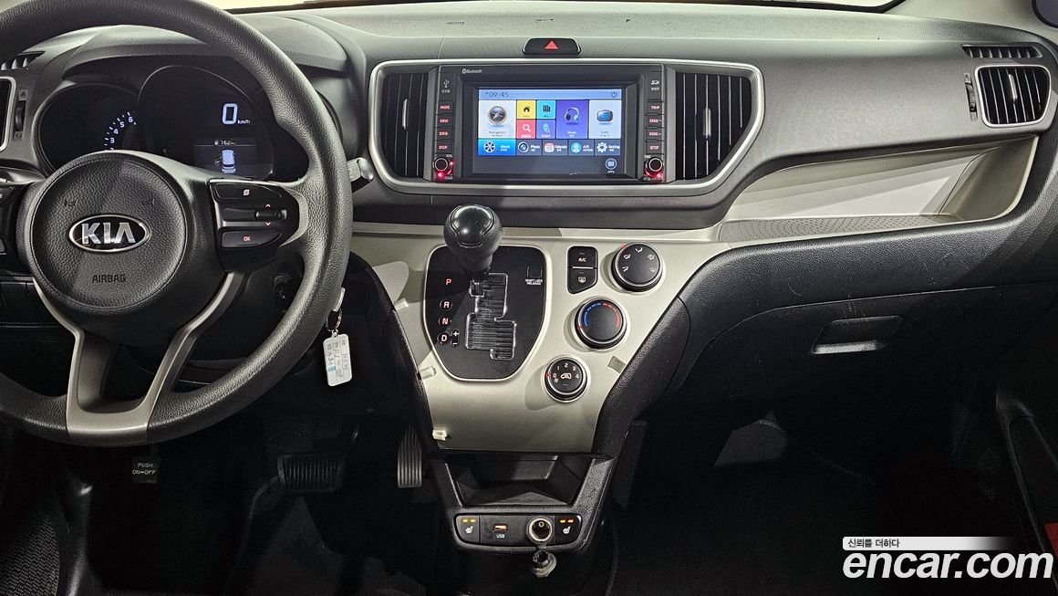 Kia RAY 2021