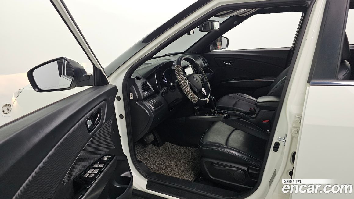 KG_Mobility_Ssangyong TIBOLI 2017