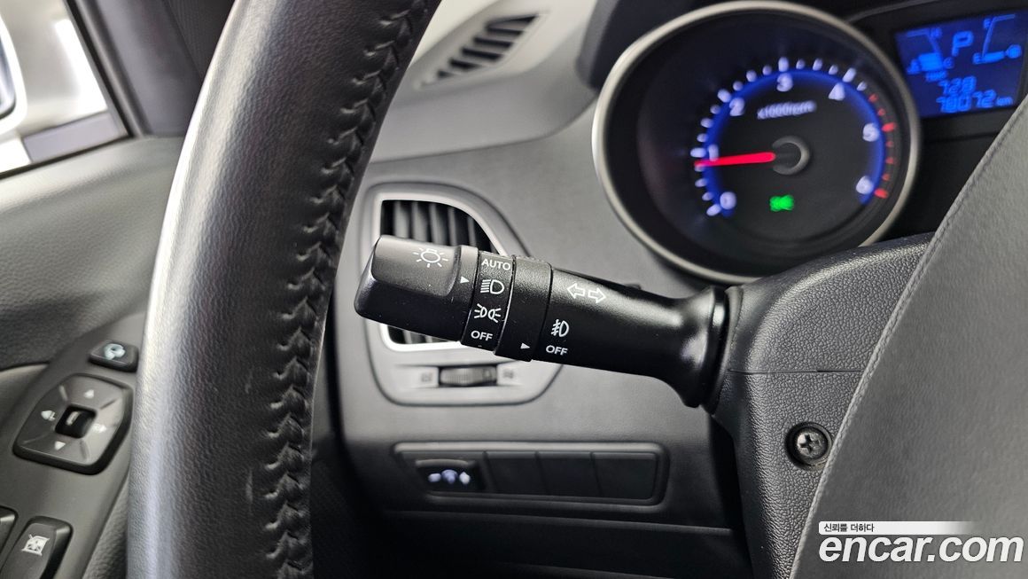 Hyundai Tucson 2010
