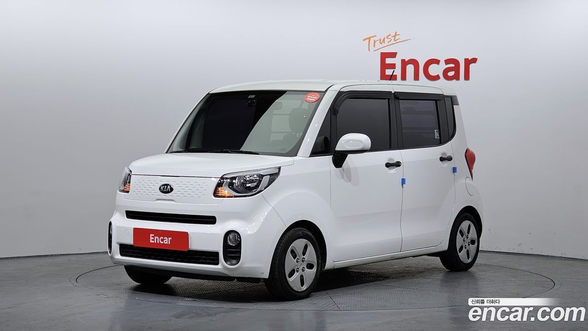 Kia RAY 2021