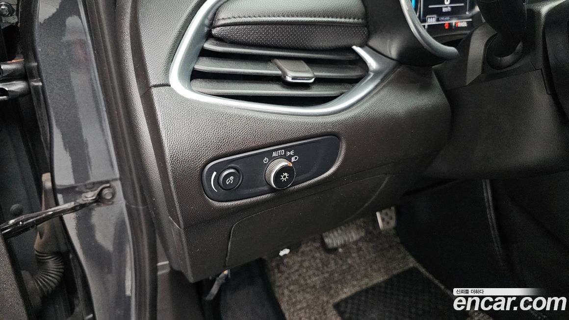 ChevroletGMDaewoo Malibu 2017