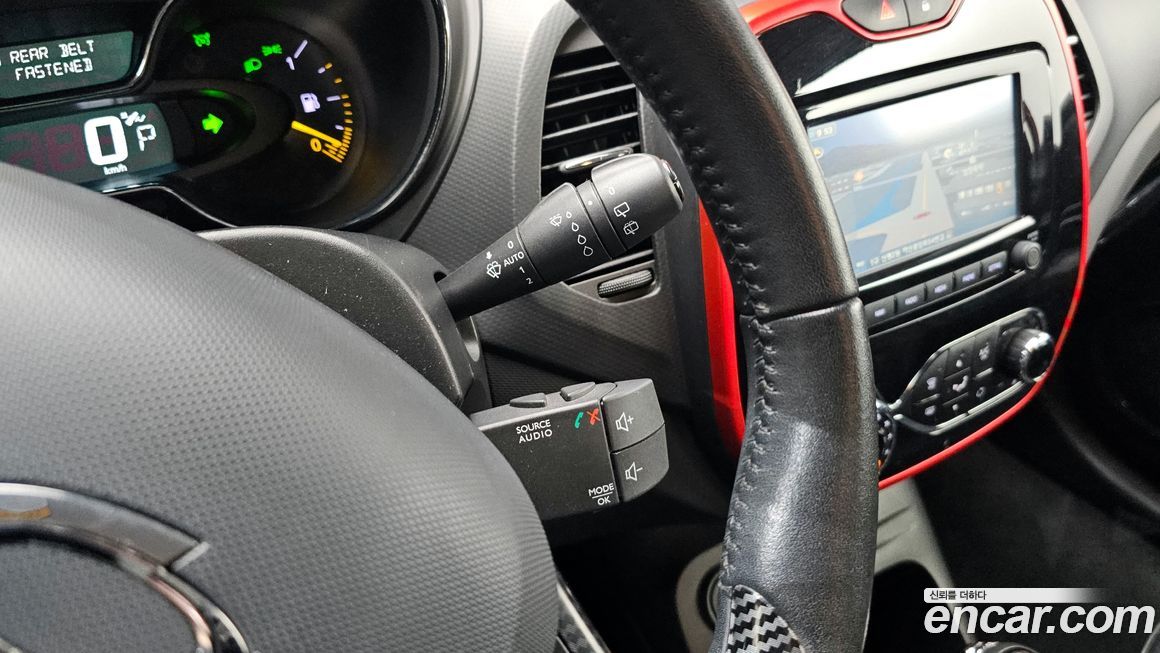 Renault-KoreaSamsung QM3 2016