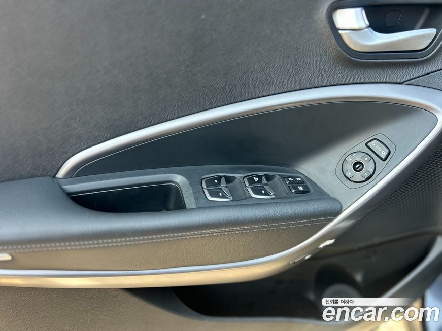 Hyundai Santafe 2014