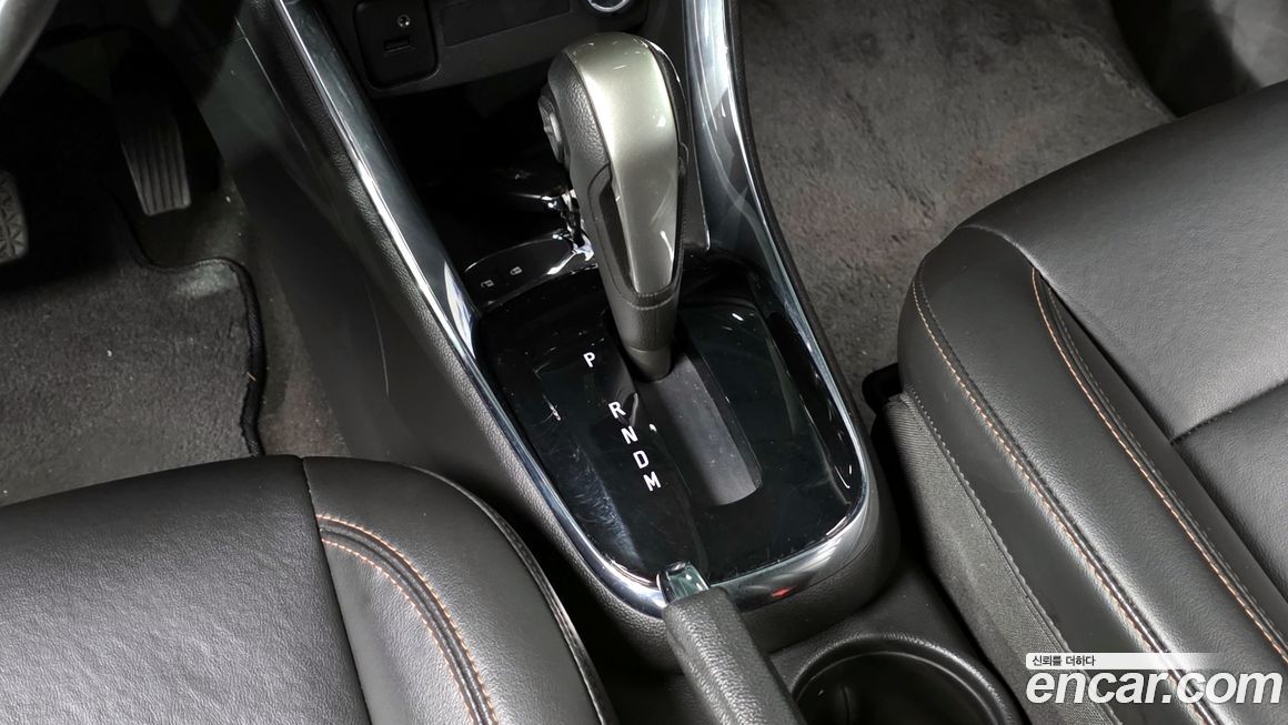 ChevroletGMDaewoo Trax 2017