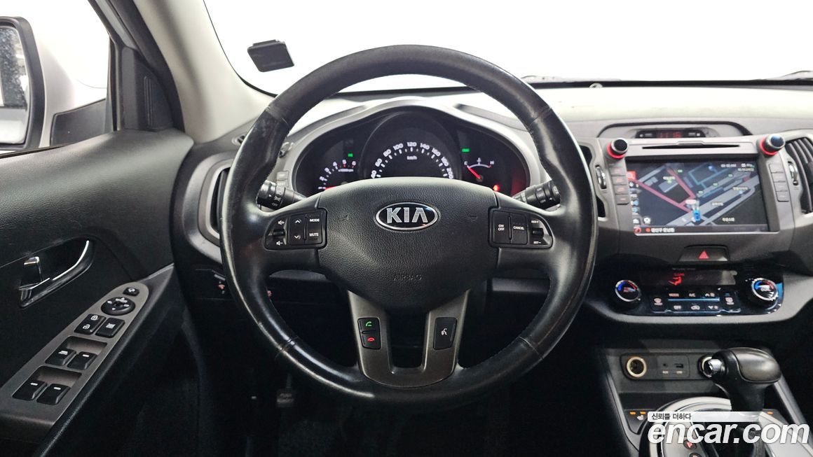 Kia Sportage 2014