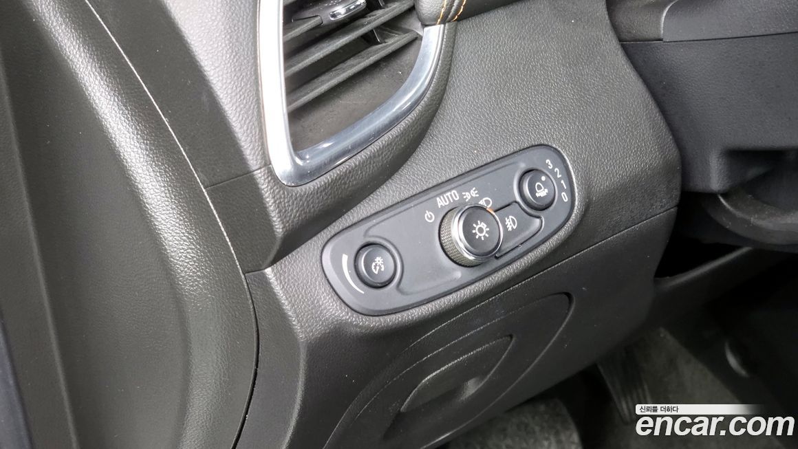ChevroletGMDaewoo Trax 2017