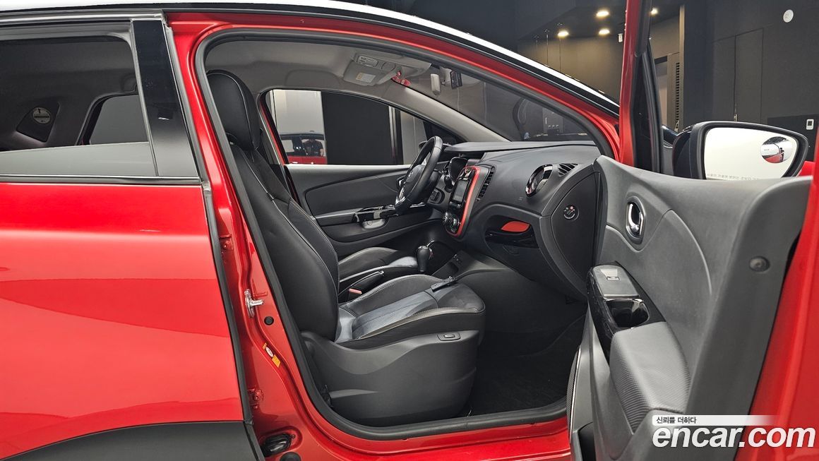 Renault-KoreaSamsung QM3 2016