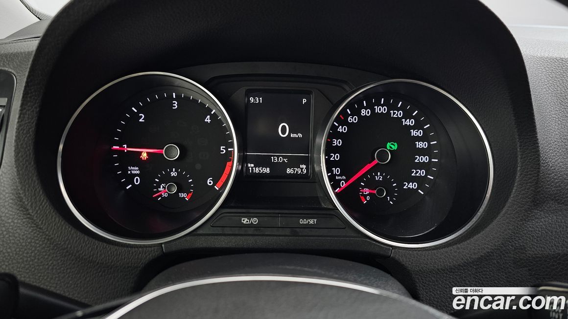 Volkswagen Polo 2016