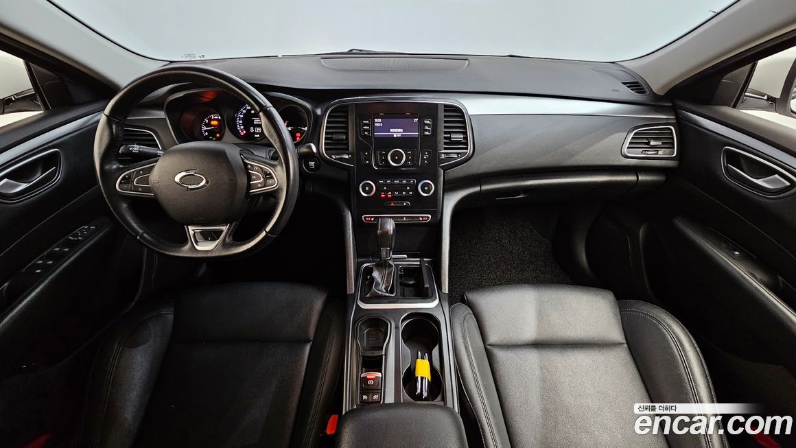 Renault-KoreaSamsung SM6 2017