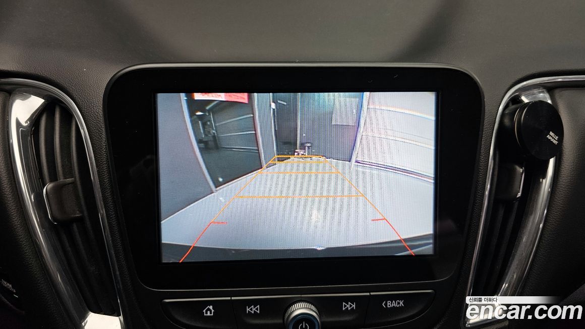 ChevroletGMDaewoo Malibu 2017