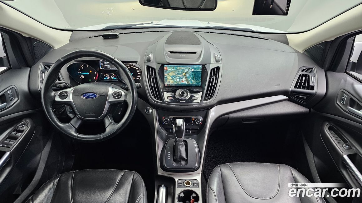 Ford Kuga 2016
