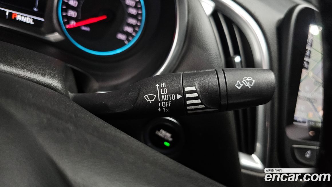 ChevroletGMDaewoo Malibu 2017