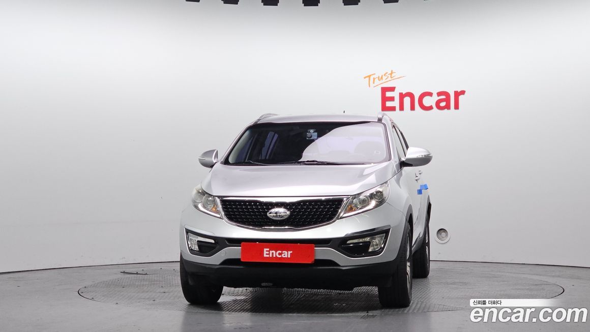Kia Sportage 2014