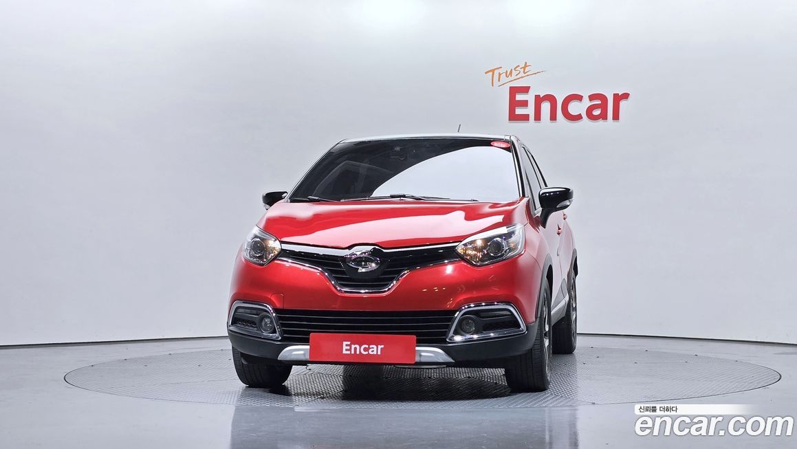 Renault-KoreaSamsung QM3 2016