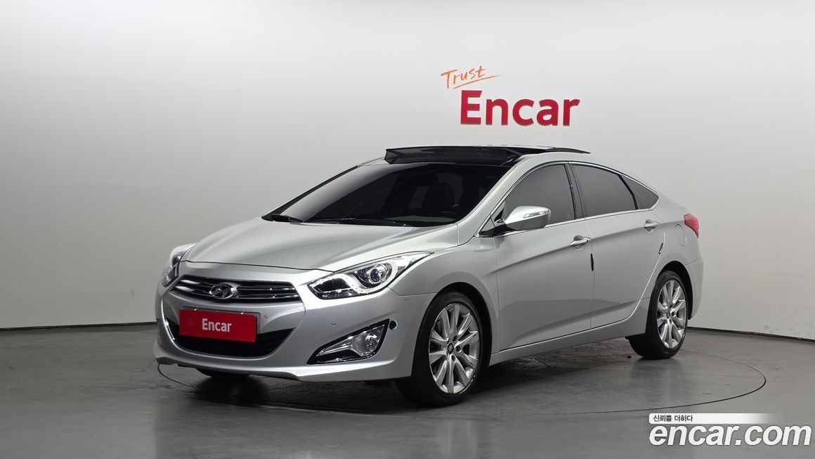 Hyundai i40 2014